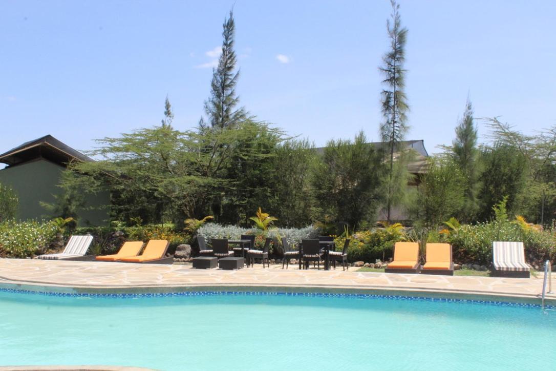 Hotel The Islandream Nairobi Zewnętrze zdjęcie