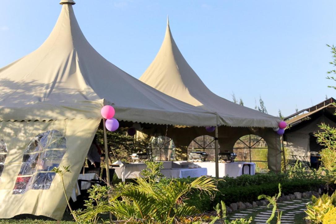 Hotel The Islandream Nairobi Zewnętrze zdjęcie